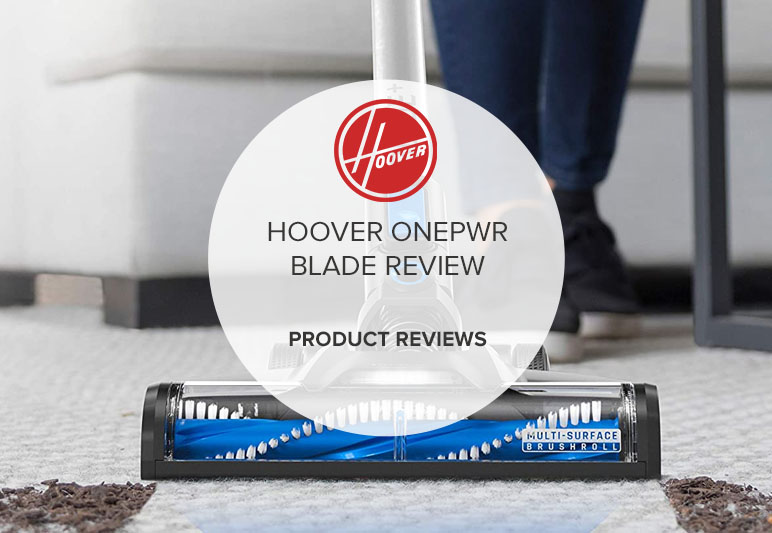 HOOVER ONEPWR BLADE REVIEW