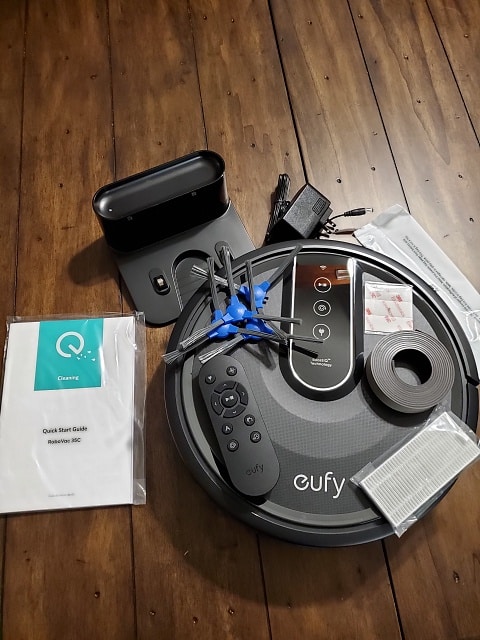 eufy-BoostIQ-RoboVac-35c-full-box