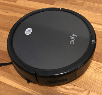 RoboVac 11+ - top view