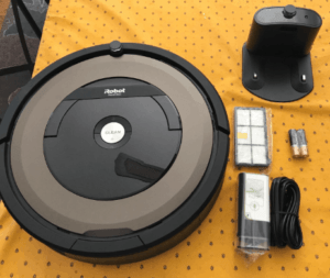 IRobot Roomba 890 Robot Vacuum Reviews — Wi-Fi Connected, Ideal For Pet ...