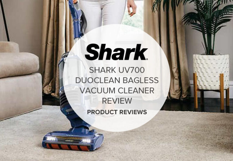 Shark UV700 DuoClean Bagless Vacuum Cleaner 2021 Review