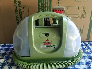 Bissell Little Green Vs Proheat Portable Carpet Cleaner – What Is The ...