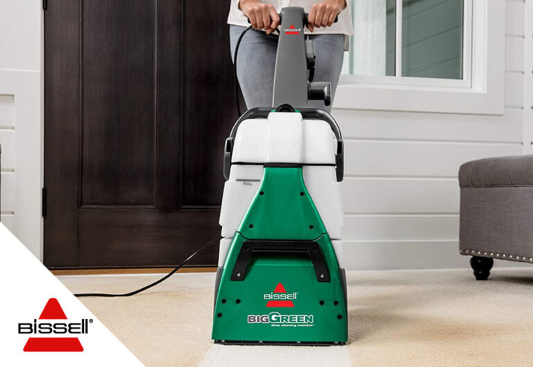 BISSELL BIG GREEN PROFESSIONAL CARPET CLEANER