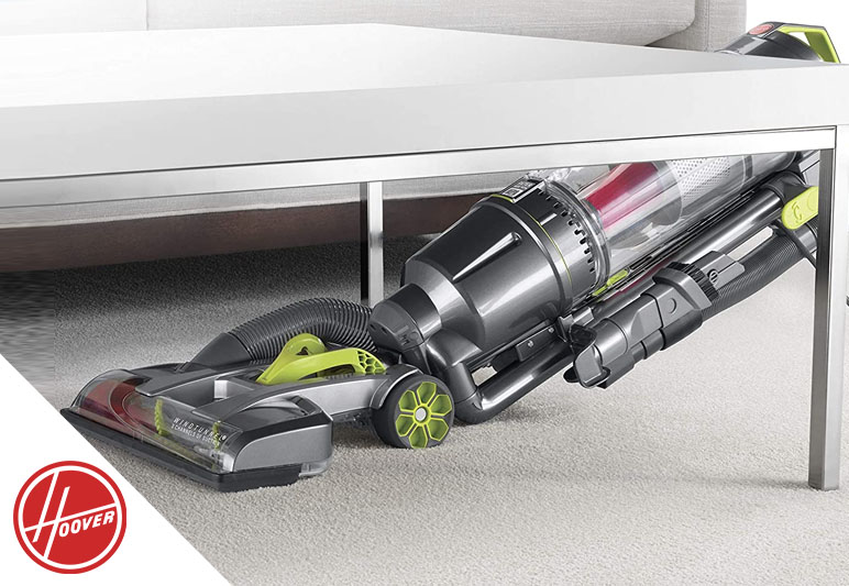 Hoover Vacuum Cleaner Air Steerable WindTunnel Bagless Lightweight