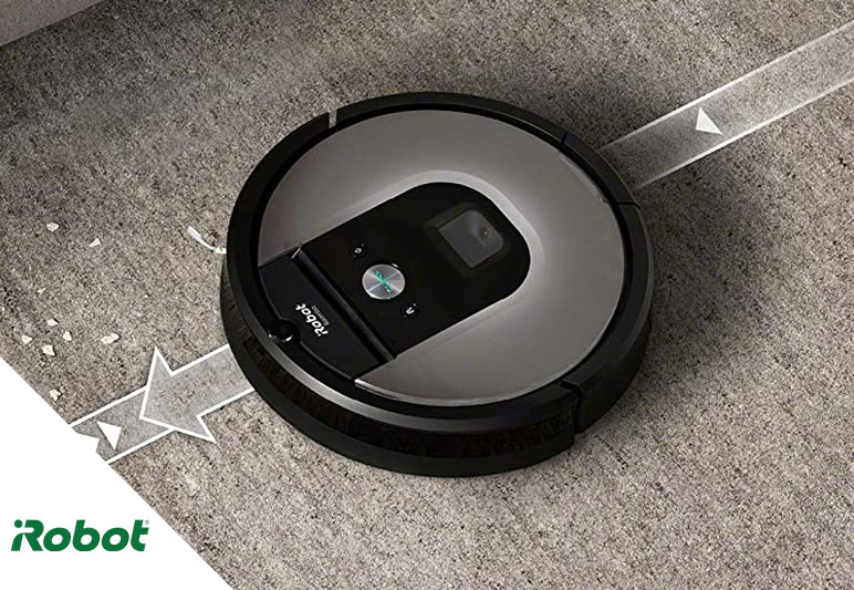 iRobot Roomba 960 Robot Vacuum Reviews — Wi-Fi Connected with Home Mapping