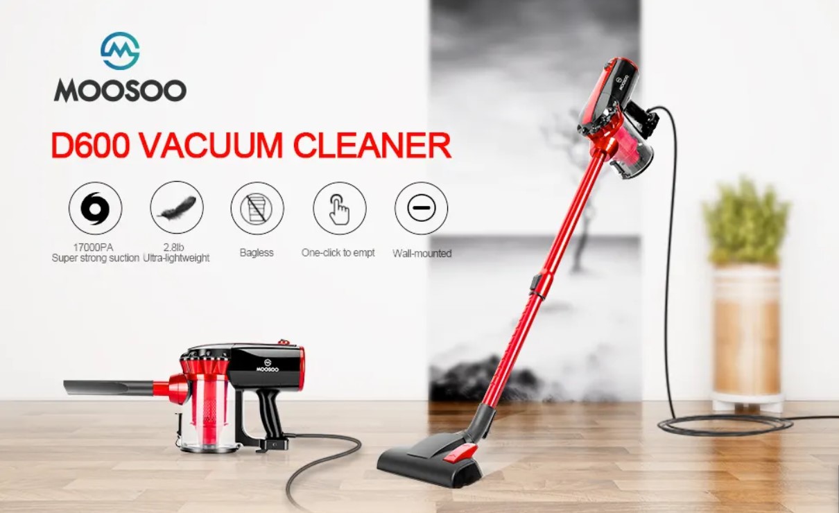 Best Corded Stick Vacuum Top 5 Electric Corded Stick Vacuum Cleaners
