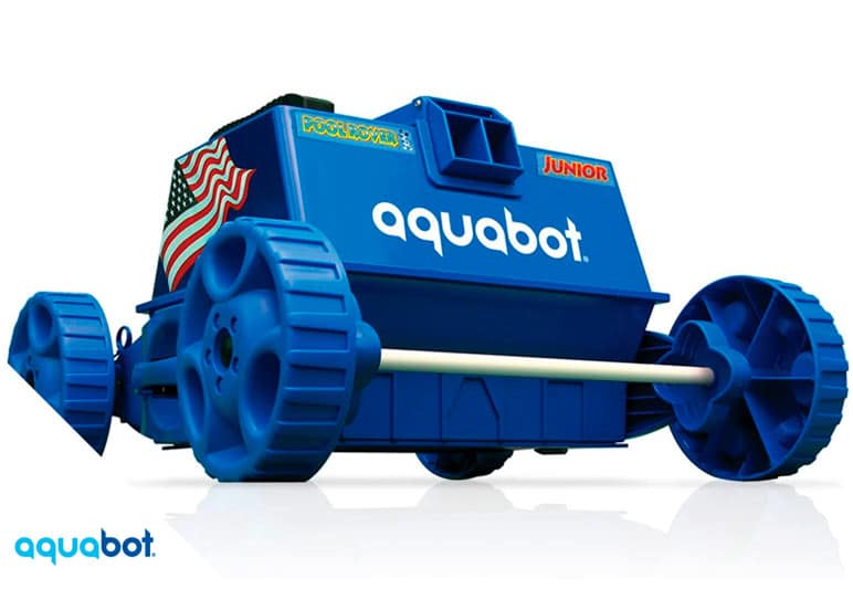 best above ground pool vacuum - Aquabot Pool Rover Junior Pool Cleaner