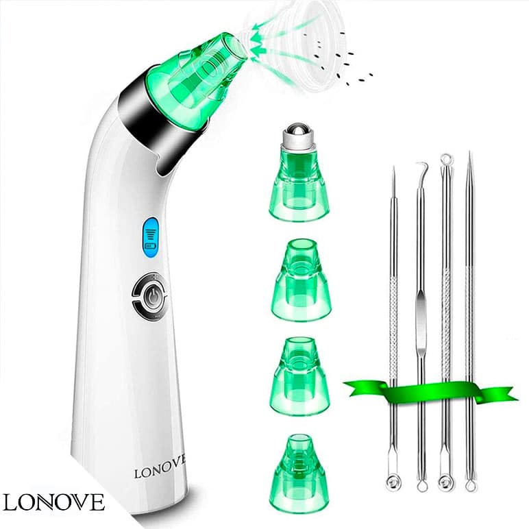 Best Pore Vacuum Reviews 2021 - Top 5 Blackhead Remover Vacuums for ...