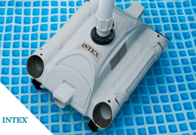 best above ground pool vacuum - Intex Auto Pool Cleaner